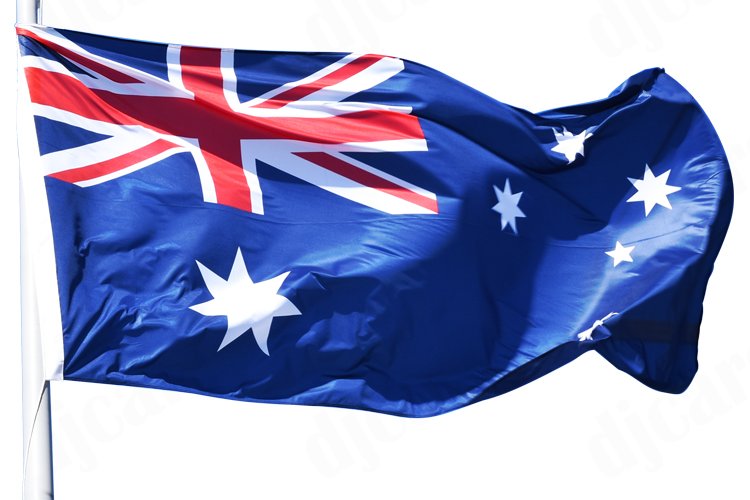 australia flag australia flag