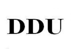 ddu ddu