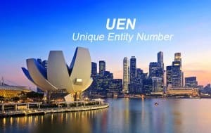 新加坡UEN号码 新加坡UEN号码