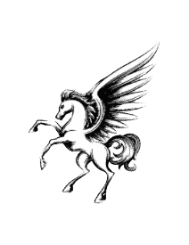 Pegasus sigil Pegasus sigil