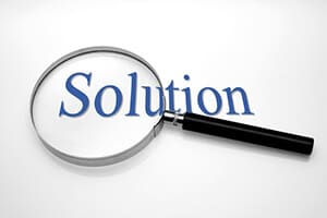 solution solution