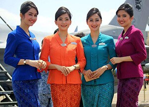 印尼航空 印尼航空