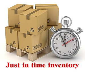 just in time inventory just in time inventory