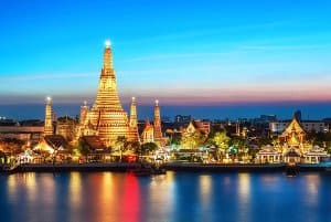 泰国运价 泰国运价