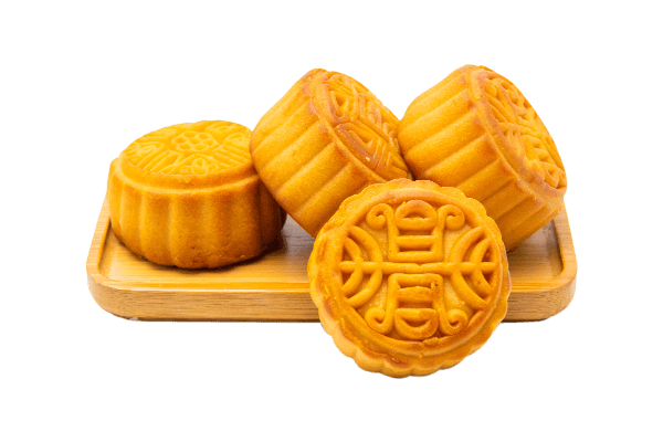 中秋节月饼