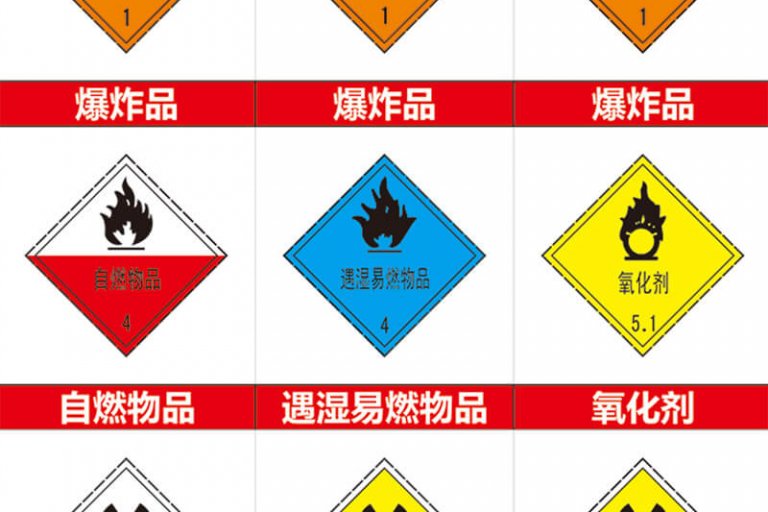 危险品运输