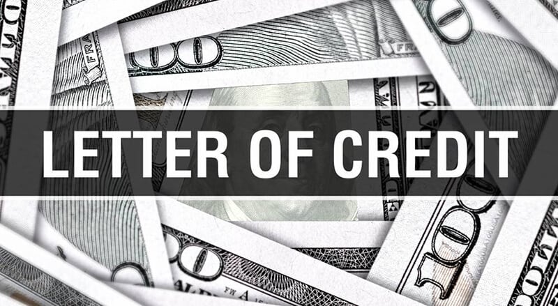 letter of credit letter of credit