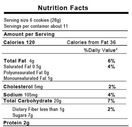 食品标签 食品标签