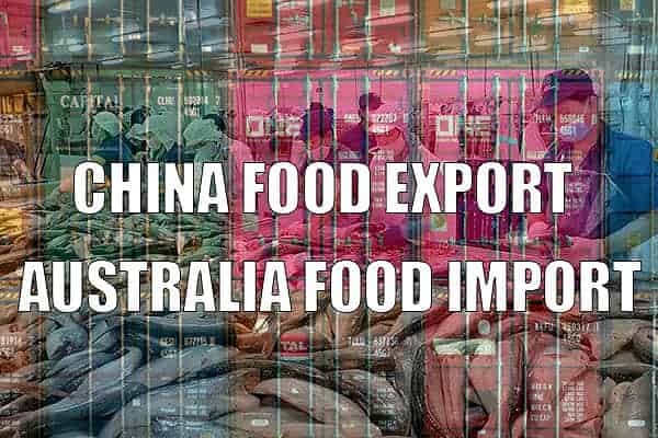 澳大利亚食品进口 澳大利亚食品进口