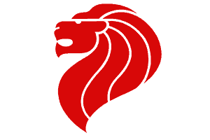 Singapore lion Singapore lion