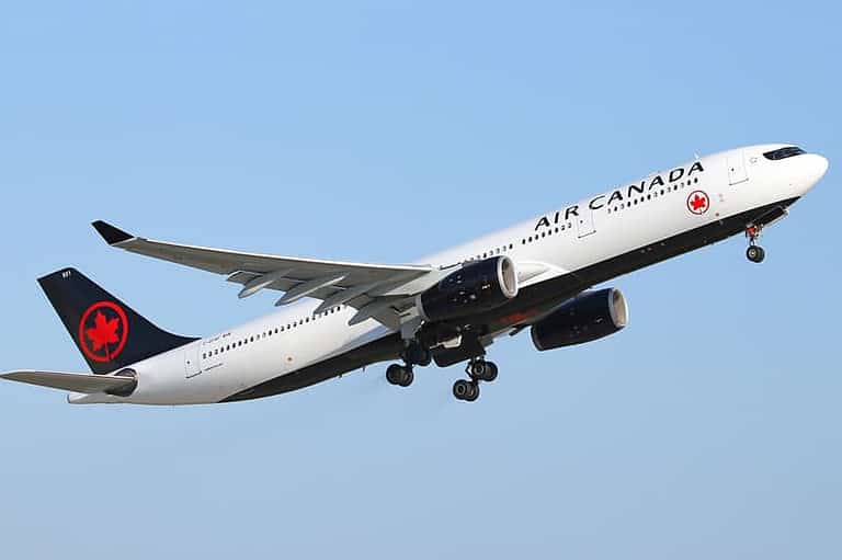 Air Canada加拿大航空