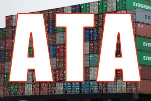 ATA海关临时进口准证 ATA海关临时进口准证
