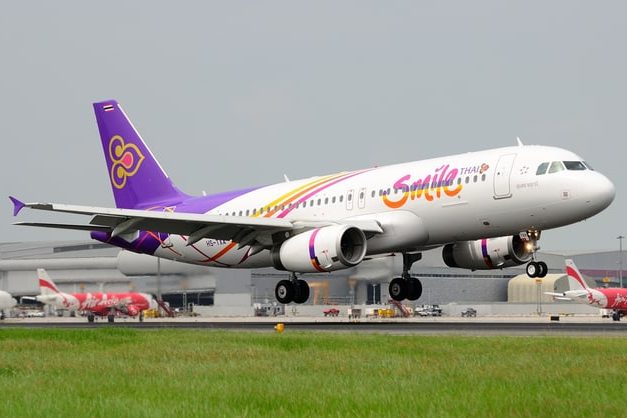 微笑泰航Thai Smile Air