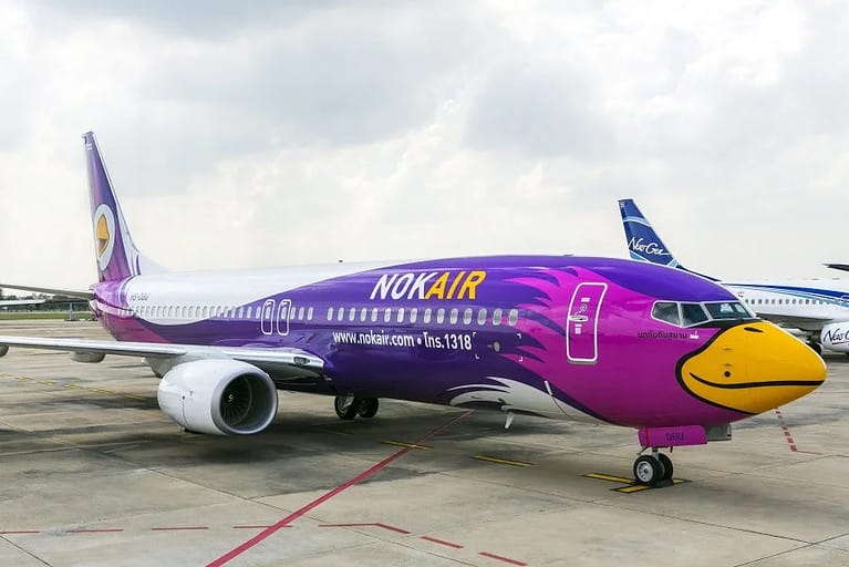 皇雀航空Nok Air
