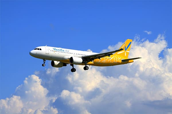 Vanilla Air 香草航空 Vanilla Air 香草航空