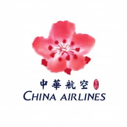 China Airlines 中华航空 China Airlines 中华航空