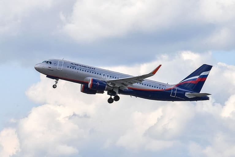 Aeroflot俄罗斯航空 Aeroflot俄罗斯航空