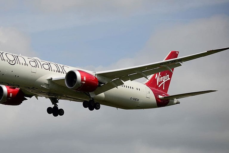 Virgin Atlantic 维珍航空