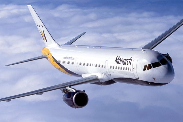 Monarch Airlines 君主航空