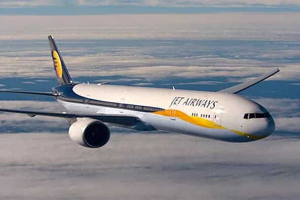 Jet Airways捷特航空公司
