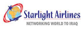 Starlight Airlines 星光航空 Starlight Airlines 星光航空