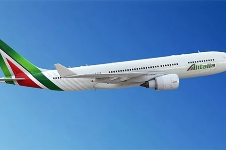 Alitalia 意大利航空