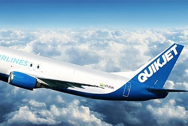 Quikjet Cargo Airlines快捷货运航空公司