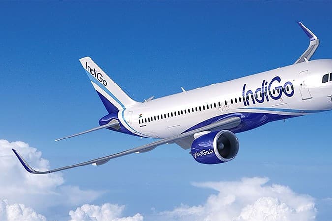 IndiGo靛蓝航空公司