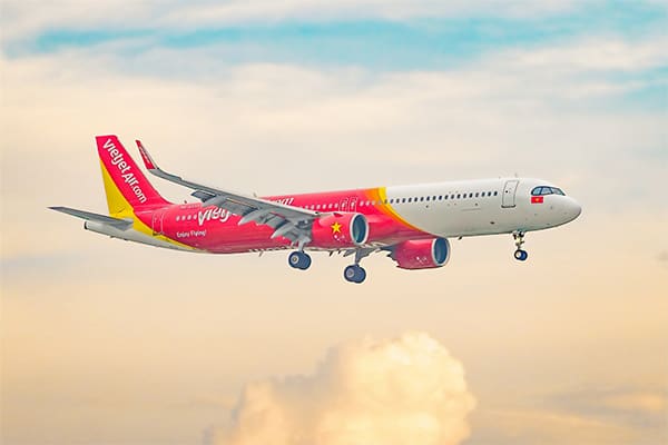 VietJet Air越捷航空公司 VietJet Air越捷航空公司