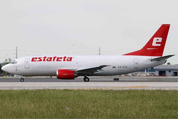 Estafeta Carga Aerea邮货航空公司 Estafeta Carga Aerea邮货航空公司