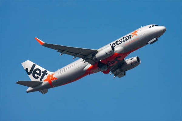 Jetstar Airways捷星航空公司 Jetstar Airways捷星航空公司