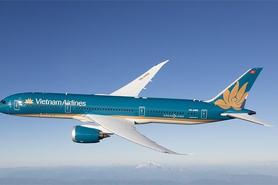 Vietnam Airlines越南国家航空公司