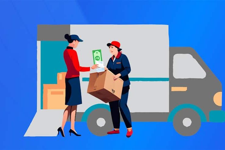 CASH ON DELIVERY