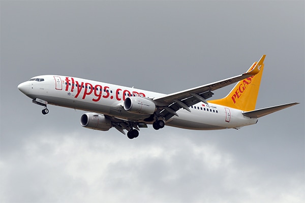 Pegasus Airlines飞马航空公司 Pegasus Airlines飞马航空公司