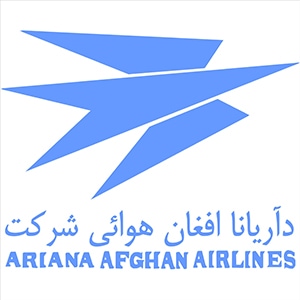 Ariana Afghan Airlines阿里亚纳阿富汗航空公司 Ariana Afghan Airlines阿里亚纳阿富汗航空公司