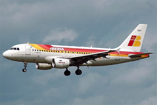 Iberia西班牙伊比利亚航空公司 Iberia西班牙伊比利亚航空公司