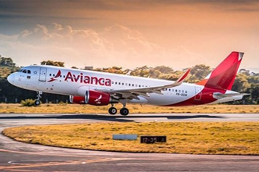 Avianca阿维安卡航空公司 Avianca阿维安卡航空公司