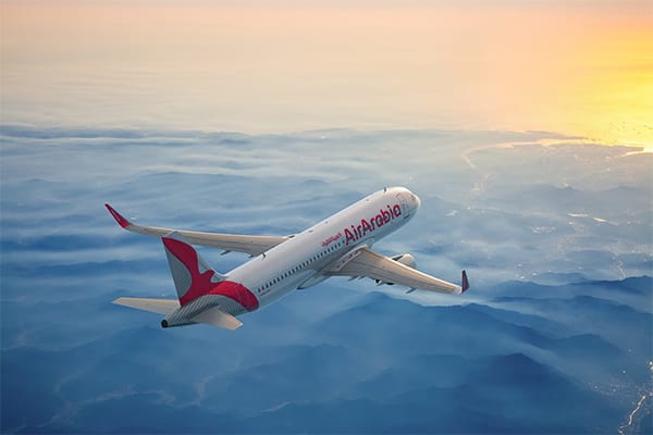 Air Arabia Maroc阿拉伯航空公司 Air Arabia Maroc阿拉伯航空公司