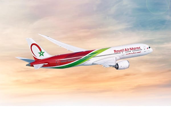 Royal Air Maroc摩洛哥皇家航空公司 Royal Air Maroc摩洛哥皇家航空公司