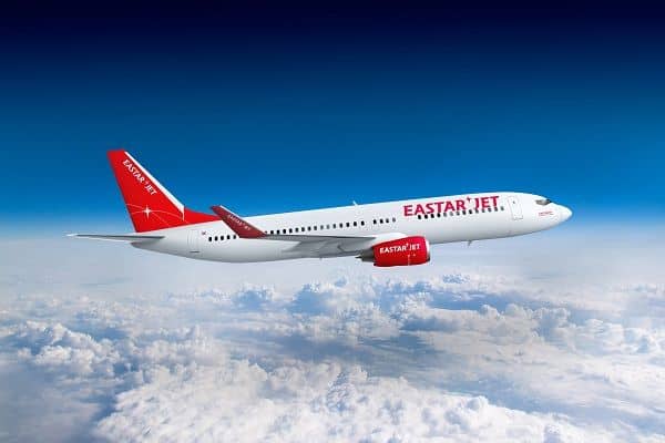 Eastar Jet易斯达航空公司 Eastar Jet易斯达航空公司