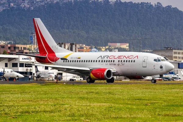 Avianca Ecuador阿维安卡厄瓜多尔航空 Avianca Ecuador阿维安卡厄瓜多尔航空