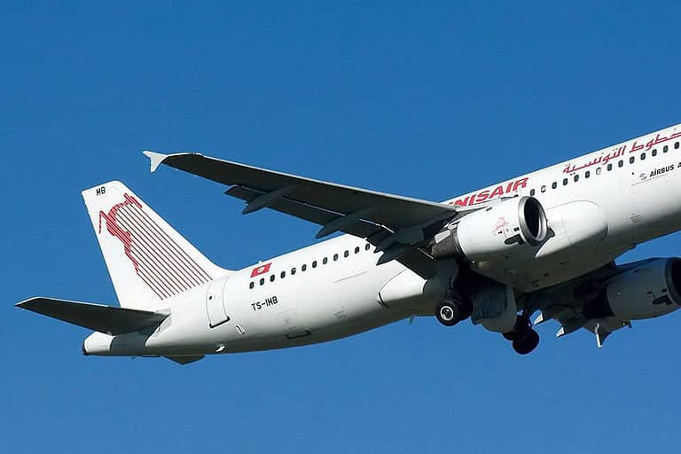 Tunisair突尼斯航空公司 Tunisair突尼斯航空公司
