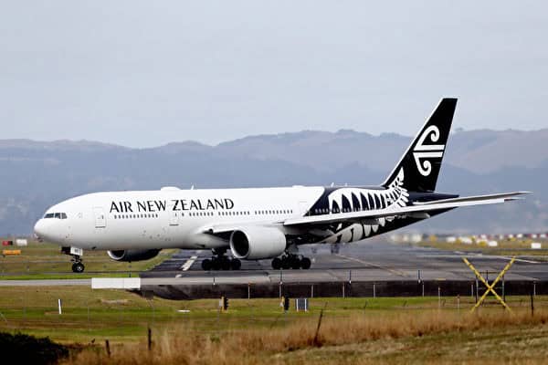 Air New Zealand新西兰航空公司 Air New Zealand新西兰航空公司