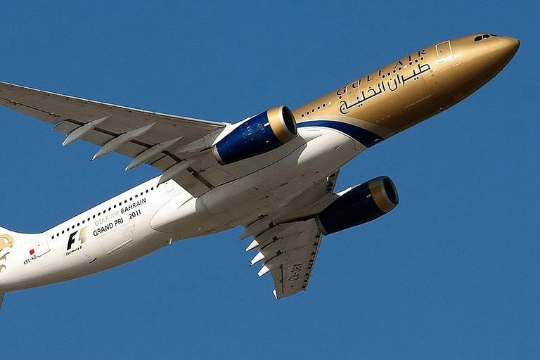 Gulf Air海湾航空公司 Gulf Air海湾航空公司