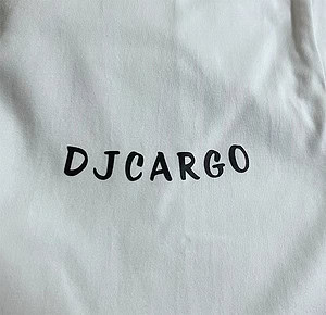 DJcargo T-shirt DJcargo T-shirt