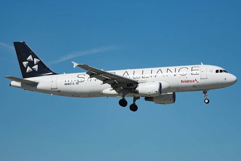 Avianca El Salvador阿维安卡萨尔瓦多航空公司 Avianca El Salvador阿维安卡萨尔瓦多航空公司