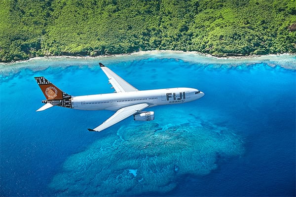Fiji Airways斐济航空公司 Fiji Airways斐济航空公司