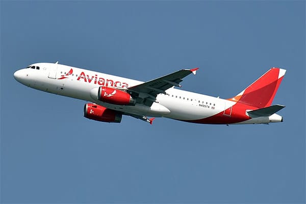 Avianca Costa Rica阿维安卡哥斯达黎加 Avianca Costa Rica阿维安卡哥斯达黎加