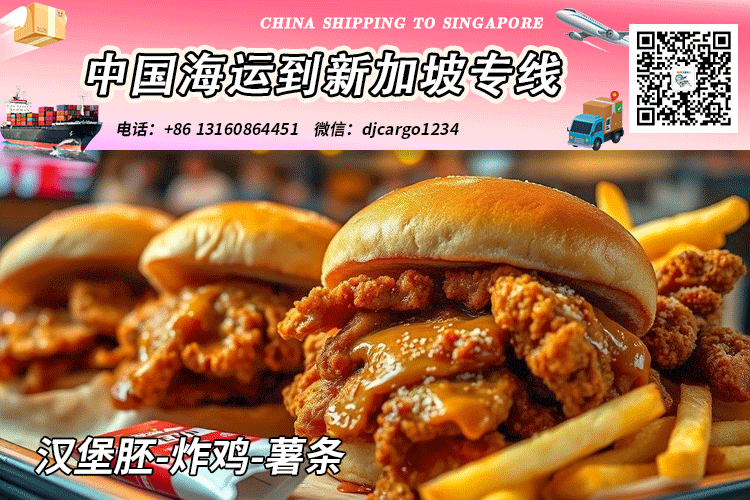 汉堡海运到新加坡