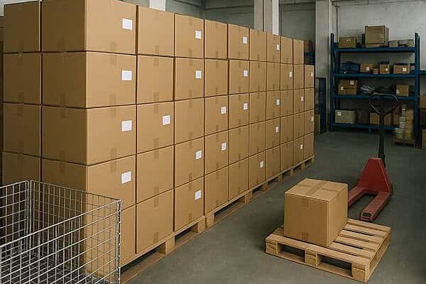 packaging